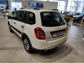 LADA Granta Comfort (2023-2024), 1.6 л, МТ, 2024 фото 5