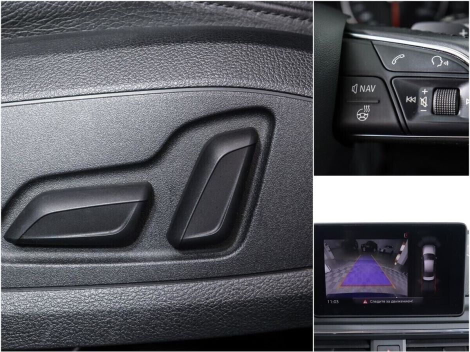 Audi A4, 2.0 л, Робот, 2017 фото 1