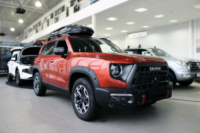 Haval Dargo, 2.0 л, Робот, 2024 фото 3