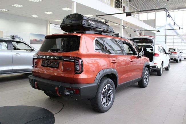 Haval Dargo, 2.0 л, Робот, 2024 фото 4