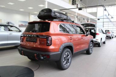 Haval Dargo, 2.0 л, Робот, 2024 фото 4
