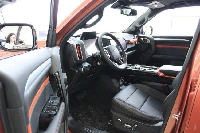 Haval Dargo, 2.0 л, Робот, 2024 фото 8