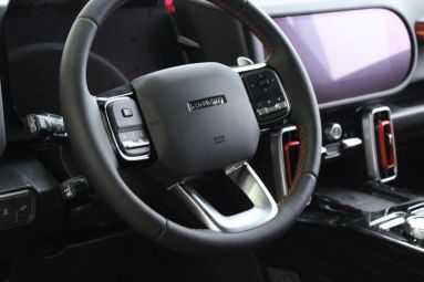 Haval Dargo, 2.0 л, Робот, 2024 фото 9
