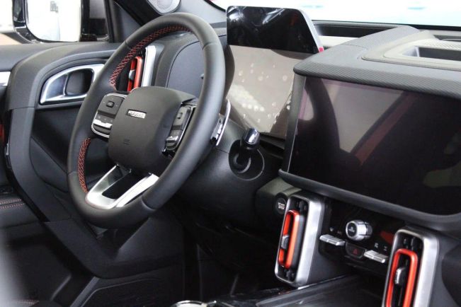 Haval Dargo, 2.0 л, Робот, 2024 фото 2