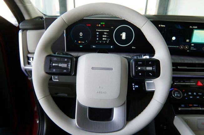 Hyundai Santa Fe Exclusive, 2.5 л, АТ, 2024 фото 8