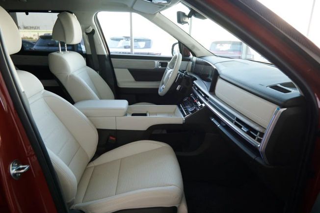 Hyundai Santa Fe Exclusive, 2.5 л, АТ, 2024 фото 10