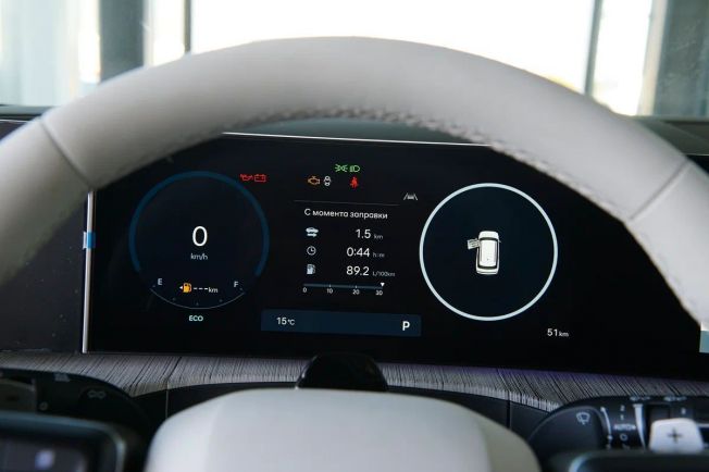 Hyundai Santa Fe Exclusive, 2.5 л, АТ, 2024 фото 11