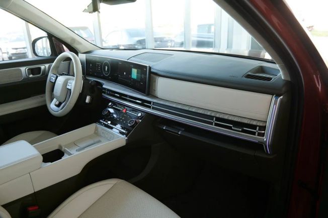 Hyundai Santa Fe Exclusive, 2.5 л, АТ, 2024 фото 15