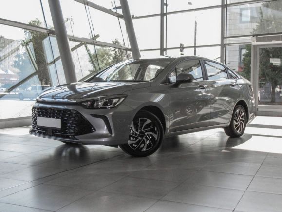 BAIC U5 Plus Honor, 1.5 л, Вариатор, 2024 фото 3