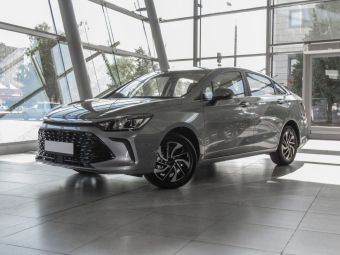 BAIC U5 Plus Honor, 1.5 л, Вариатор, 2024 фото 3