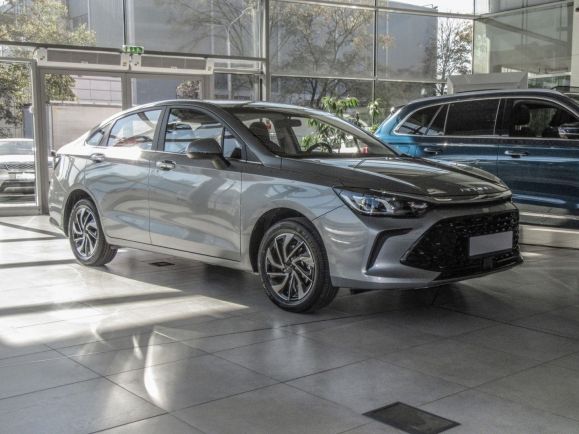 BAIC U5 Plus Honor, 1.5 л, Вариатор, 2024 фото 4