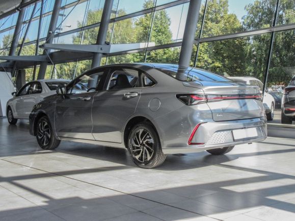 BAIC U5 Plus Honor, 1.5 л, Вариатор, 2024 фото 5