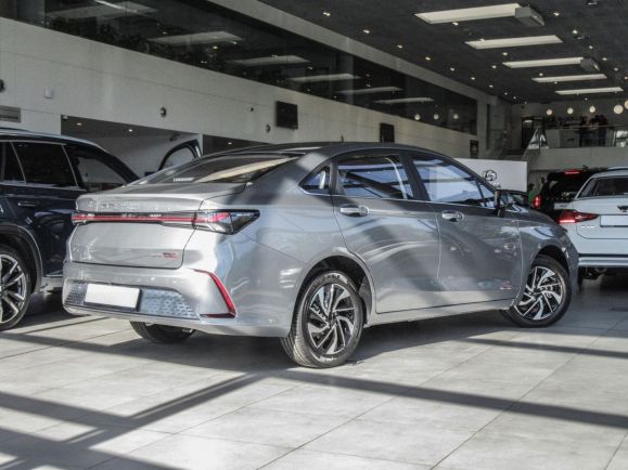 BAIC U5 Plus Honor, 1.5 л, Вариатор, 2024 фото 6