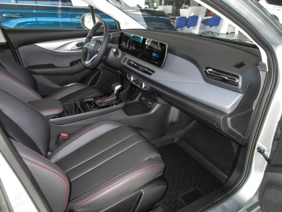 BAIC U5 Plus Honor, 1.5 л, Вариатор, 2024 фото 2