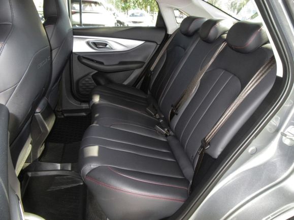 BAIC U5 Plus Honor, 1.5 л, Вариатор, 2024 фото 1