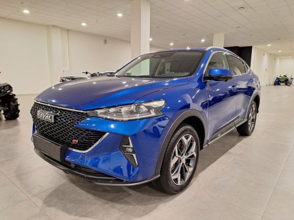 Haval F7x Tech Plus, 2.0 л, Робот, 2023 фото 3