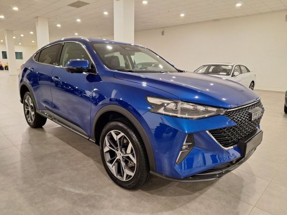 Haval F7x Tech Plus, 2.0 л, Робот, 2023 фото 4