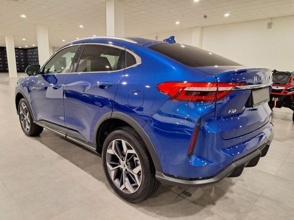 Haval F7x Tech Plus, 2.0 л, Робот, 2023 фото 5