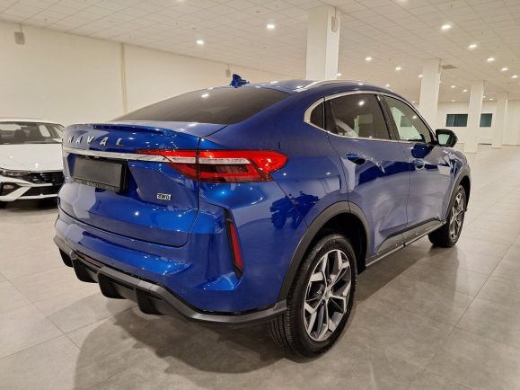 Haval F7x Tech Plus, 2.0 л, Робот, 2023 фото 6