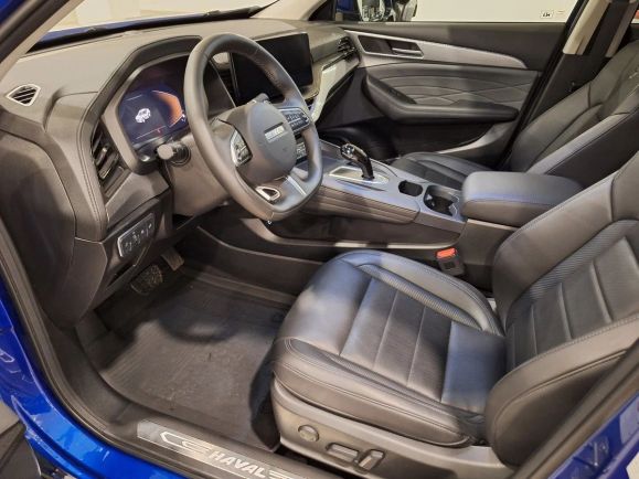 Haval F7x Tech Plus, 2.0 л, Робот, 2023 фото 7