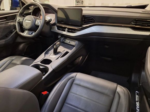 Haval F7x Tech Plus, 2.0 л, Робот, 2023 фото 8