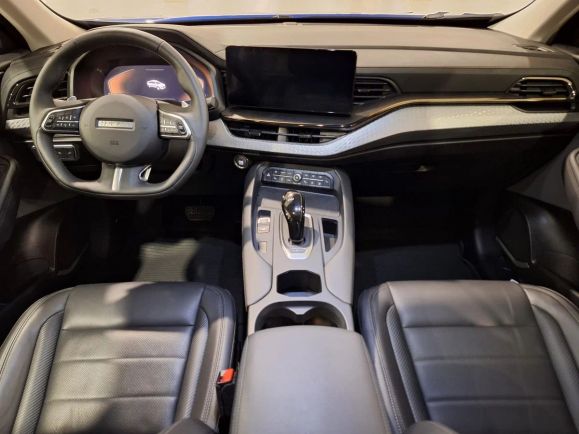 Haval F7x Tech Plus, 2.0 л, Робот, 2023 фото 9