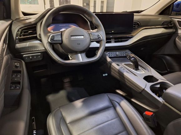 Haval F7x Tech Plus, 2.0 л, Робот, 2023 фото 10