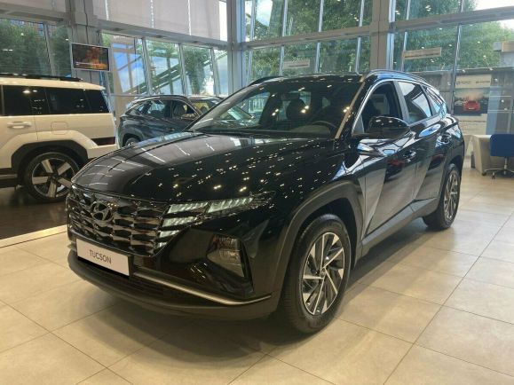 Hyundai Tucson Lifestyle, 2.0 л, АТ, 2024 фото 3