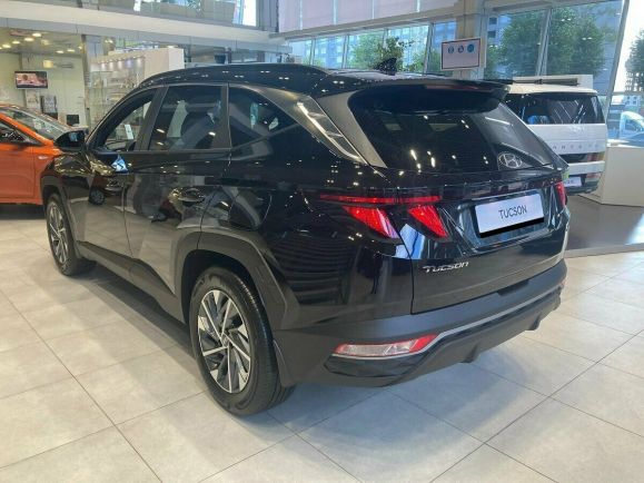 Hyundai Tucson Lifestyle, 2.0 л, АТ, 2024 фото 6