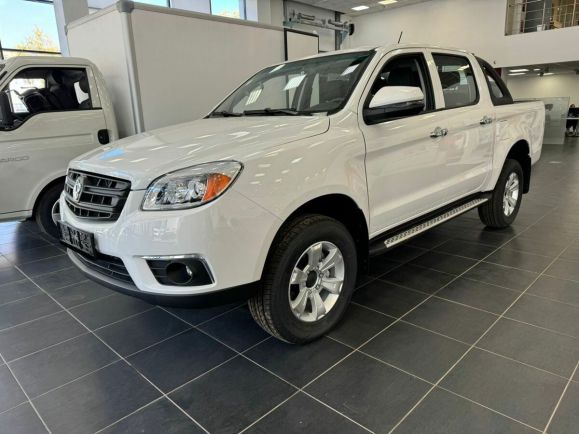 Sollers ST6 Comfort, 2.0 л, МТ, 2024 фото 3