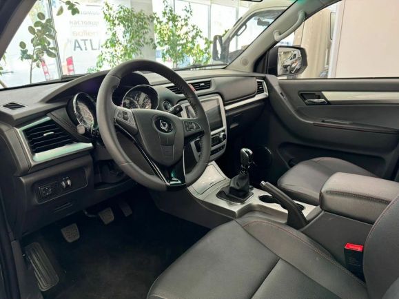 Sollers ST6 Comfort, 2.0 л, МТ, 2024 фото 1