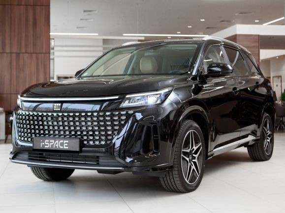 Evolute i-SPACE Премиум, 1.5 л, Вариатор, 2025 фото 3