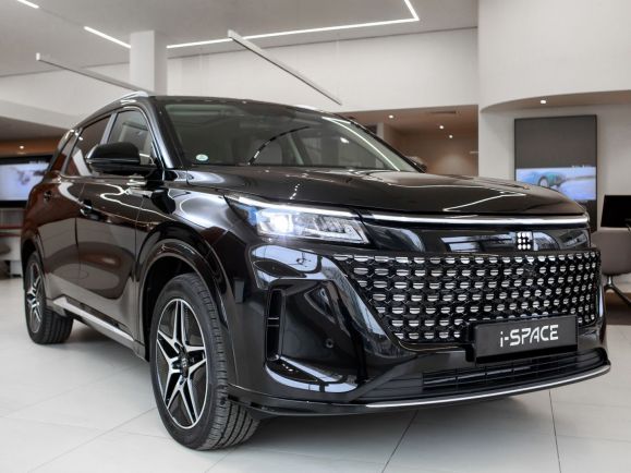 Evolute i-SPACE Премиум, 1.5 л, Вариатор, 2025 фото 4