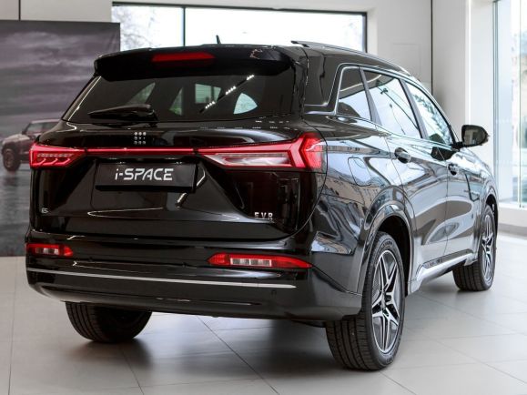 Evolute i-SPACE Премиум, 1.5 л, Вариатор, 2025 фото 6