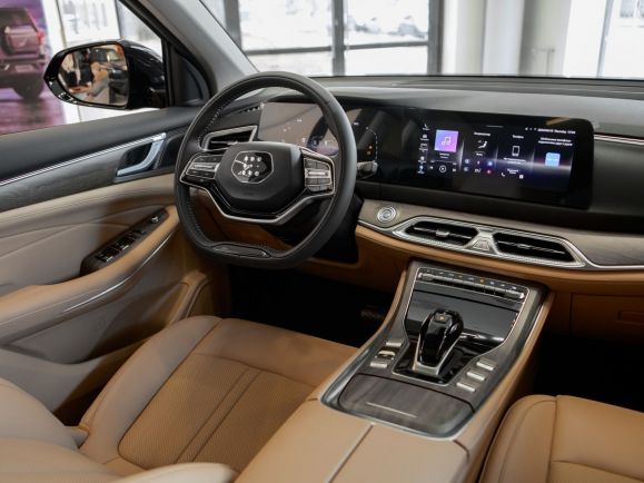 Evolute i-SPACE Премиум, 1.5 л, Вариатор, 2025 фото 2