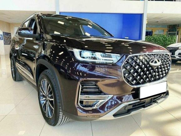 Chery Tiggo 8 Pro Prestige, 2.0 л, Вариатор, 2023 фото 3