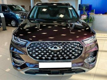 Chery Tiggo 8 Pro Prestige, 2.0 л, Вариатор, 2023 фото 4