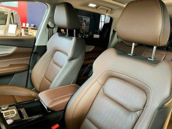Chery Tiggo 8 Pro Prestige, 2.0 л, Вариатор, 2023 фото 2