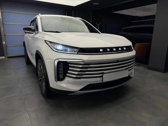EXEED TXL Flagship, 2.0 л, АТ, 2024 фото 4