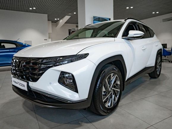 Hyundai Tucson High-Tech, 2.0 л, АТ, 2024 фото 3