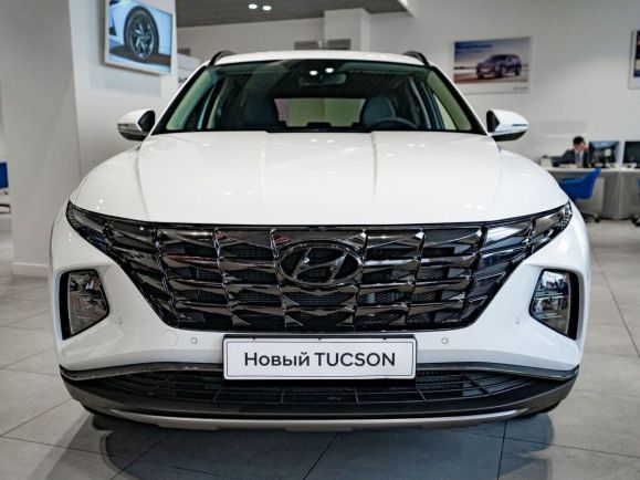 Hyundai Tucson High-Tech, 2.0 л, АТ, 2024 фото 2