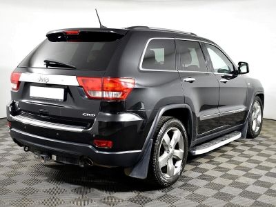 Jeep Grand Cherokee, 3.0 л, АКПП, 2013 фото 4