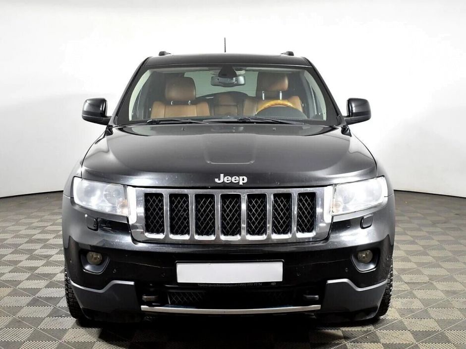 Jeep Grand Cherokee, 3.0 л, АТ, 2013 фото 7