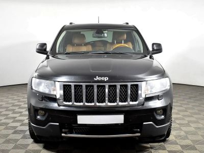 Jeep Grand Cherokee, 3.0 л, АКПП, 2013 фото 7