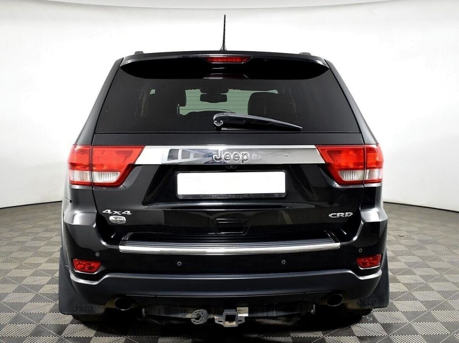 Jeep Grand Cherokee, 3.0 л, АТ, 2013 фото 9