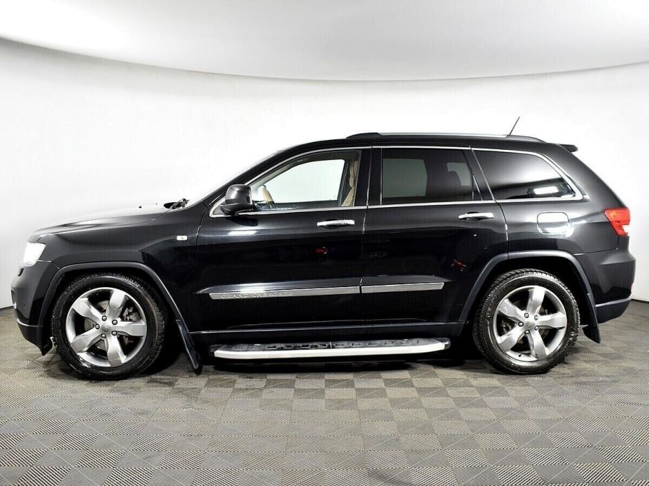Jeep Grand Cherokee, 3.0 л, АТ, 2013 фото 10