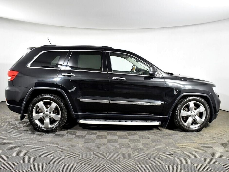 Jeep Grand Cherokee, 3.0 л, АТ, 2013 фото 11