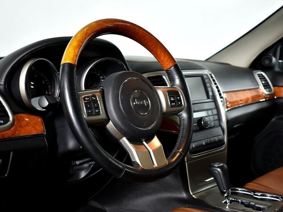 Jeep Grand Cherokee, 3.0 л, АТ, 2013 фото 12