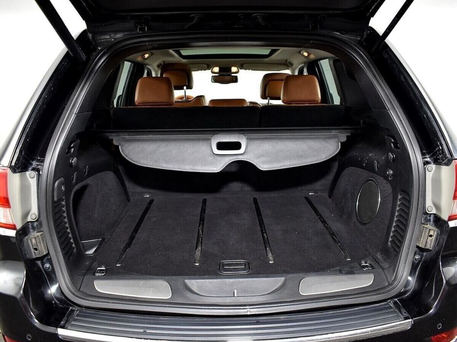 Jeep Grand Cherokee, 3.0 л, АТ, 2013 фото 1