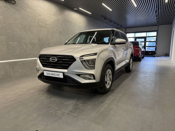 Solaris HC Classic + Winter, 1.6 л, АТ, 2024 фото 3